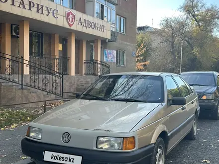 Volkswagen Passat 1989 года за 800 000 тг. в Талдыкорган – фото 3