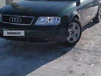 Audi A6 1998 годаүшін3 600 000 тг. в Костанай