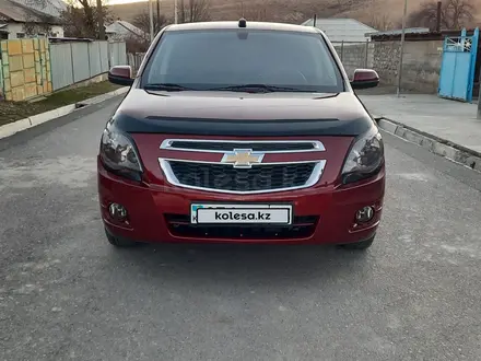 Chevrolet Cobalt 2021 года за 5 100 000 тг. в Кентау