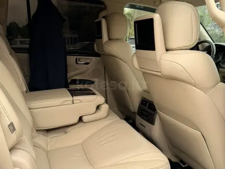 Lexus LX 570 2012 года за 22 800 000 тг. в Алматы – фото 16