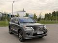 Lexus LX 570 2012 годаүшін22 800 000 тг. в Алматы – фото 3