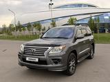 Lexus LX 570 2012 годаүшін22 800 000 тг. в Алматы