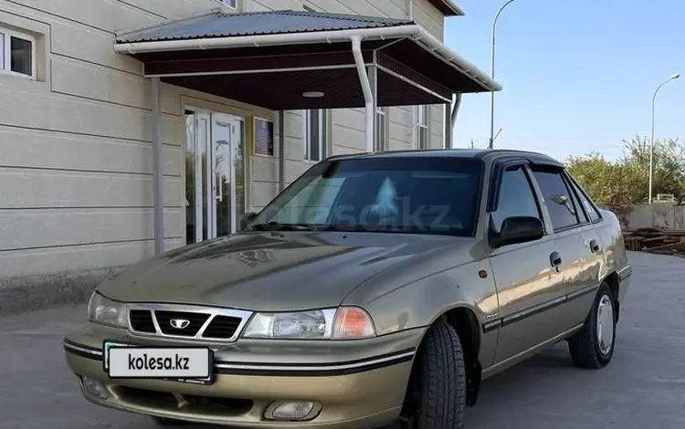 Daewoo Nexia 2006 годаүшін1 500 000 тг. в Жетысай