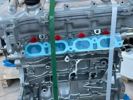 Все виды новых моторов на Toyota 1NZ 2NZ 1ZR 2ZR 1AR 2AR 2AZ 2TR 1GR 2GR за 600 000 тг. в Астана – фото 5