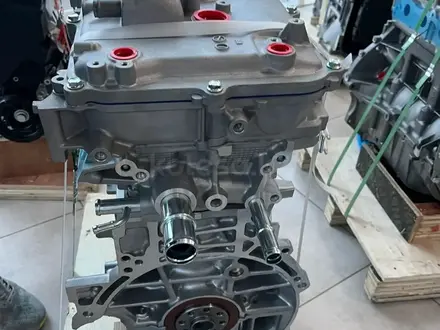 Все виды новых моторов на Toyota 1NZ 2NZ 1ZR 2ZR 1AR 2AR 2AZ 2TR 1GR 2GR за 600 000 тг. в Астана – фото 7