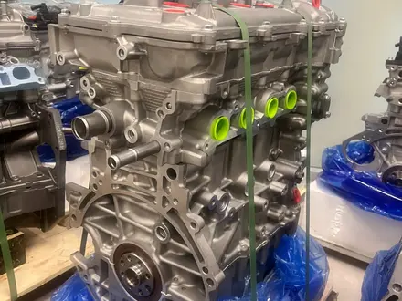Все виды новых моторов на Toyota 1NZ 2NZ 1ZR 2ZR 1AR 2AR 2AZ 2TR 1GR 2GR за 600 000 тг. в Астана – фото 9