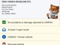 Honda Ridgeline 2006 года за 12 000 000 тг. в Алматы – фото 7