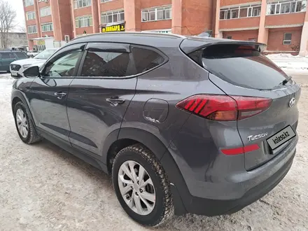 Hyundai Tucson 2019 года за 12 000 000 тг. в Астана – фото 4