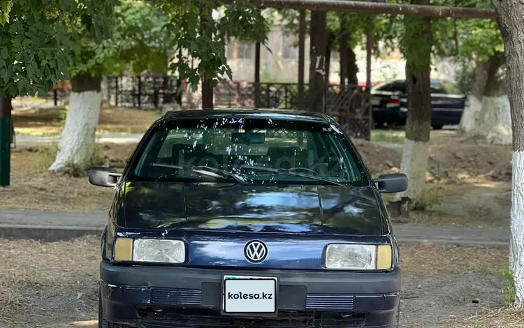 Volkswagen Passat 1991 года за 650 000 тг. в Шымкент