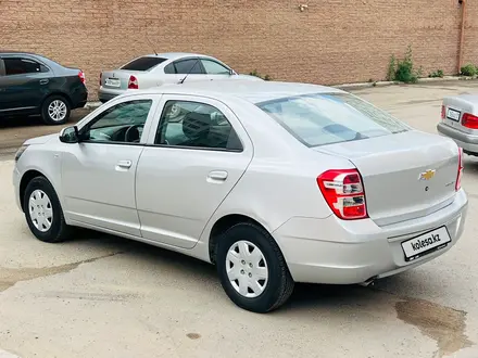 Chevrolet Cobalt 2022 года за 5 550 000 тг. в Астана – фото 7