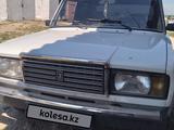 ВАЗ (Lada) 2107 2007 годаүшін500 000 тг. в Усть-Каменогорск