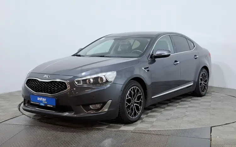 Kia K7 2013 годаүшін8 890 000 тг. в Астана