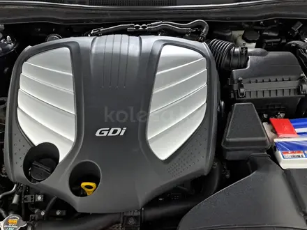 Kia K7 2013 года за 8 890 000 тг. в Астана – фото 11
