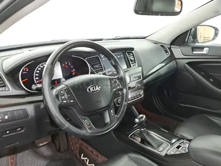 Kia K7 2013 года за 8 890 000 тг. в Астана – фото 12