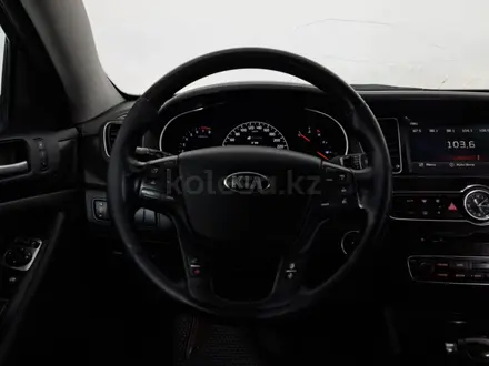 Kia K7 2013 года за 8 890 000 тг. в Астана – фото 13