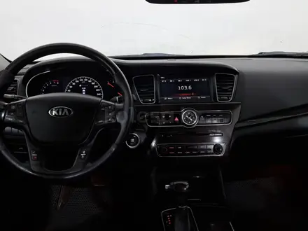 Kia K7 2013 года за 8 890 000 тг. в Астана – фото 14