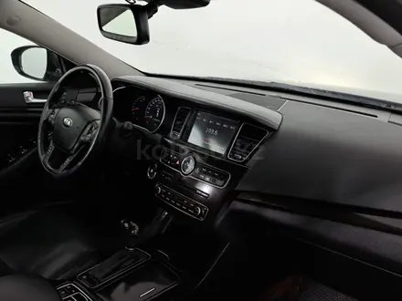 Kia K7 2013 года за 8 890 000 тг. в Астана – фото 15