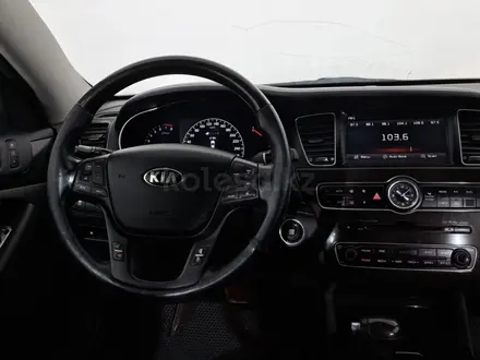 Kia K7 2013 года за 8 890 000 тг. в Астана – фото 17