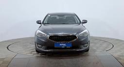 Kia K7 2013 года за 8 890 000 тг. в Астана – фото 2