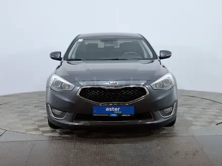 Kia K7 2013 года за 8 890 000 тг. в Астана – фото 2