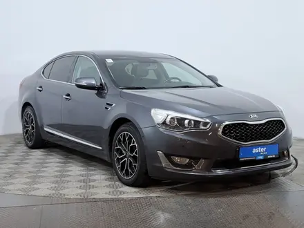 Kia K7 2013 года за 8 890 000 тг. в Астана – фото 3
