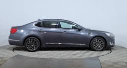 Kia K7 2013 года за 8 890 000 тг. в Астана – фото 4