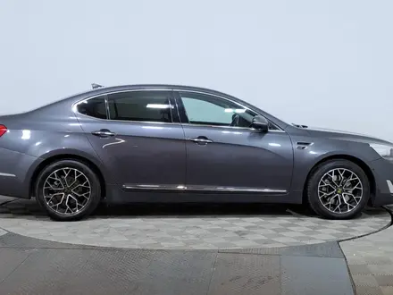Kia K7 2013 года за 8 890 000 тг. в Астана – фото 4