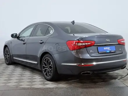 Kia K7 2013 года за 8 890 000 тг. в Астана – фото 7