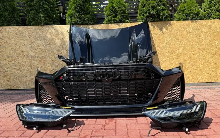AUDI RS6 2019 н. В AUDI A6 2018 Ноускат за 1 000 000 тг. в Алматы