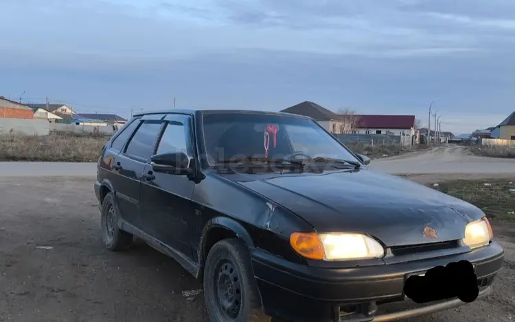 ВАЗ (Lada) 2114 2005 годаүшін550 000 тг. в Астана