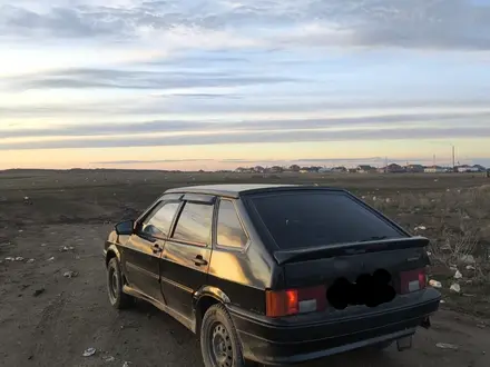 ВАЗ (Lada) 2114 2005 года за 550 000 тг. в Астана – фото 4