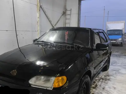 ВАЗ (Lada) 2114 2005 года за 550 000 тг. в Астана – фото 5