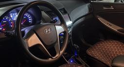 Hyundai Accent 2015 годаүшін6 300 000 тг. в Астана – фото 3