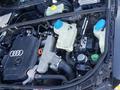 Двигатель AMB Audi, Volkswagen 1.8л турбо за 4 021 тг. в Алматы – фото 3