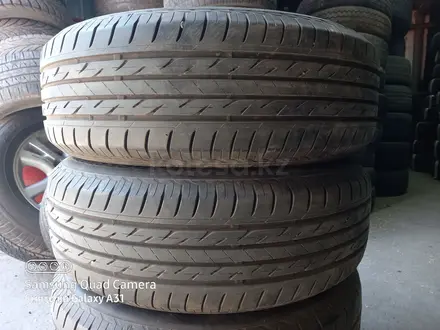 195/65R15 Bridgestone Nextry за 90 000 тг. в Алматы – фото 2