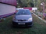 Toyota Corolla 2005 года за 3 300 000 тг. в Урджар