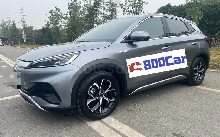 BYD Yuan 2022 года за 8 700 000 тг. в Алматы