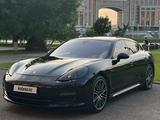 Porsche Panamera 2012 года за 22 500 000 тг. в Астана – фото 2