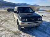 Nissan Mistral 1997 года за 3 000 000 тг. в Усть-Каменогорск – фото 5