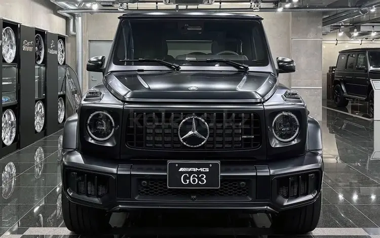 Mercedes-Benz G 63 AMG 2026 года за 147 720 000 тг. в Алматы