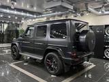 Mercedes-Benz G 63 AMG 2026 годаүшін147 720 000 тг. в Алматы – фото 3