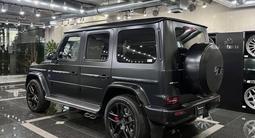 Mercedes-Benz G 63 AMG 2026 года за 147 720 000 тг. в Алматы – фото 3