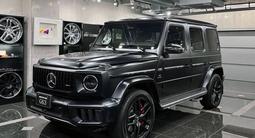 Mercedes-Benz G 63 AMG 2026 года за 147 720 000 тг. в Алматы – фото 2