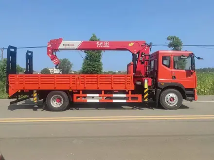 Dongfeng  Манипулятор SANY/ PALFINGER 8 тон 2024 года за 27 888 888 тг. в Усть-Каменогорск – фото 3