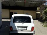 ВАЗ (Lada) Lada 2121 2014 года за 950 000 тг. в Кызылорда – фото 3