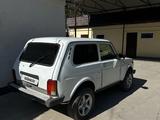 ВАЗ (Lada) Lada 2121 2014 года за 950 000 тг. в Кызылорда – фото 4