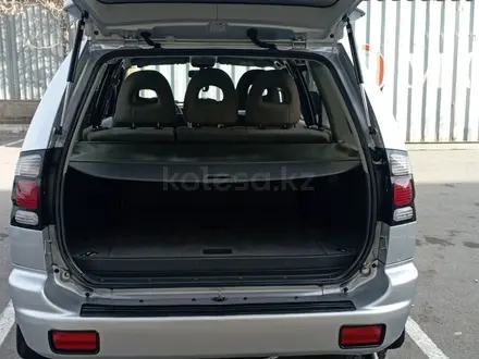 Mitsubishi Montero Sport 2003 года за 6 850 000 тг. в Алматы – фото 14