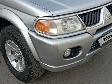 Mitsubishi Montero Sport 2003 года за 6 850 000 тг. в Алматы – фото 9