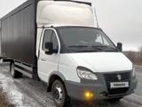 ГАЗ ГАЗель 2001 годаүшін5 500 000 тг. в Актобе
