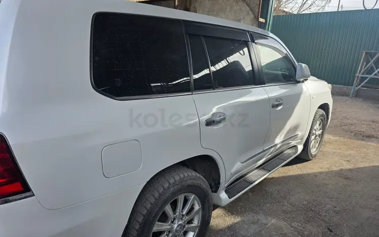 Lexus LX 570 2008 года за 18 000 000 тг. в Караганда